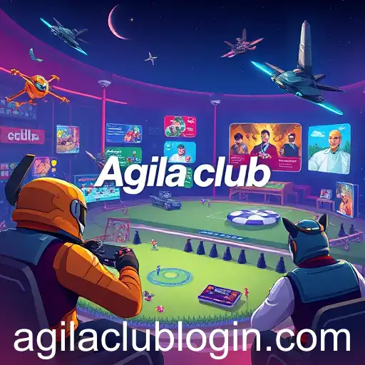 The Rise of AgilaClub: Bridging Cultures Through Gaming