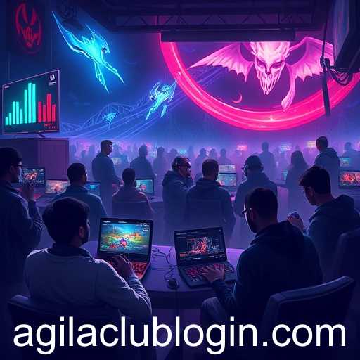 Agilaclub: Navigating the Future of Online Gaming