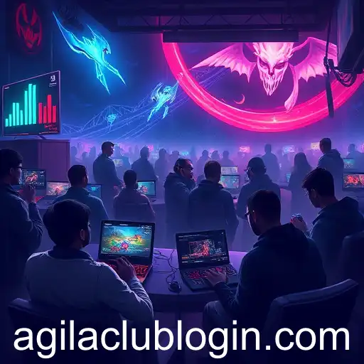 Agilaclub: Navigating the Future of Online Gaming