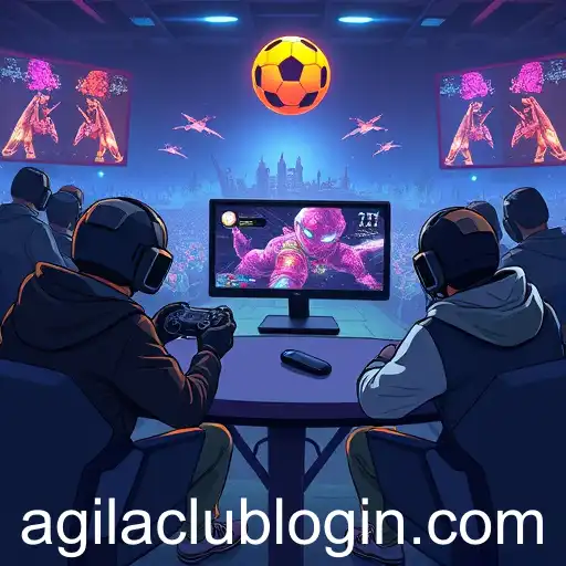 Agilaclub Revolutionizes Online Gaming Experience