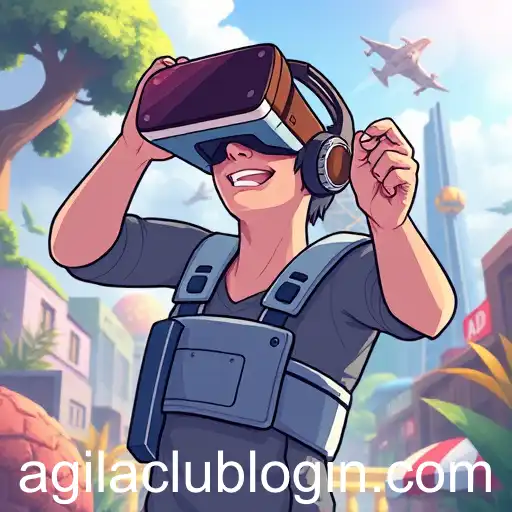 AgilaClub: Revolutionizing Online Gaming