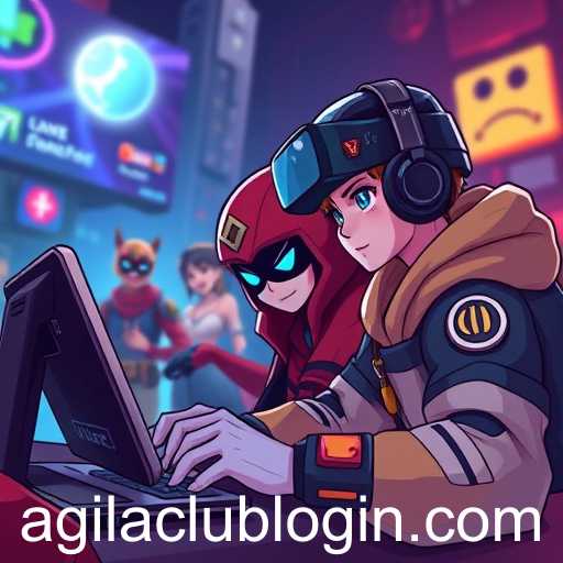Agilaclub Revolutionizes Online Gaming Experience