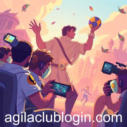 AgilaClub's Rise in the Gaming Sphere