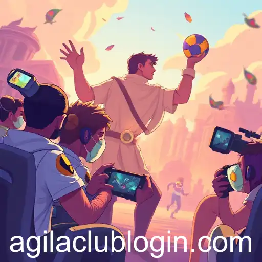 AgilaClub's Rise in the Gaming Sphere