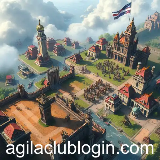 Agilaclub Revamps Online Gaming Experience