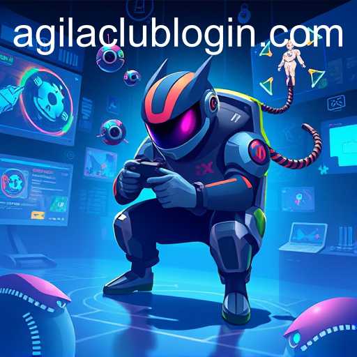 Agilaclub: A Gaming Hub for Innovative Minds
