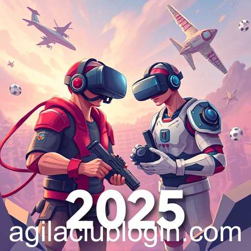 Agilaclub: Redefining Online Gaming in 2025