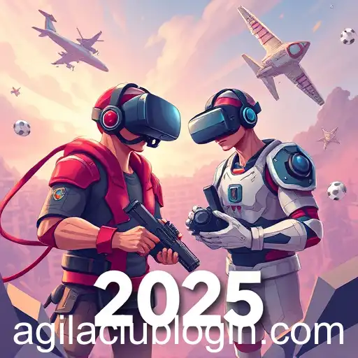 Agilaclub: Redefining Online Gaming in 2025