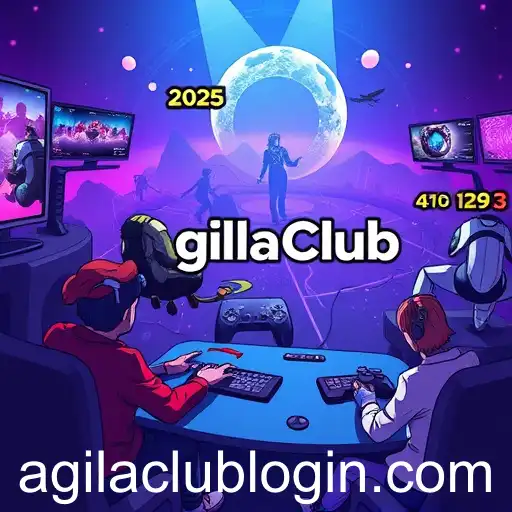 AgilaClub Revolutionizes Online Gaming Industry