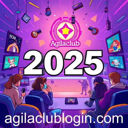 Agilaclub Revolutionizes Online Gaming