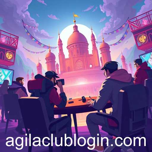 Agilaclub Revolutionizes Online Gaming