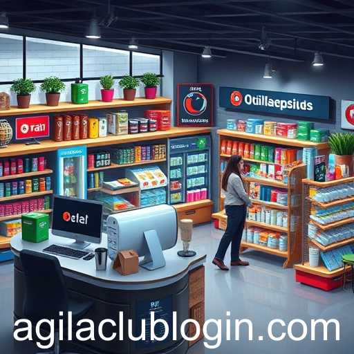 Exploring the 'Online Store' Game Category: A Closer Look at Agilaclub