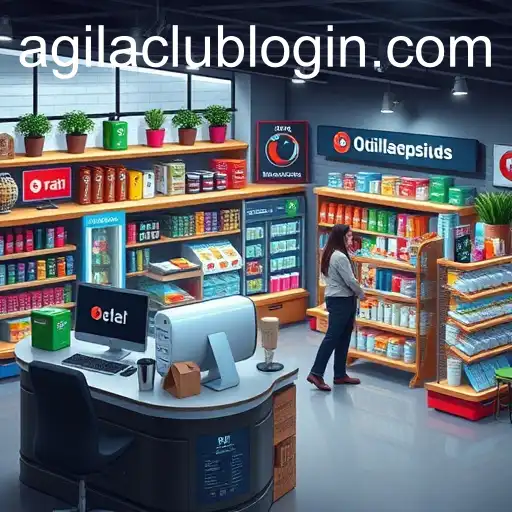 Exploring the 'Online Store' Game Category: A Closer Look at Agilaclub