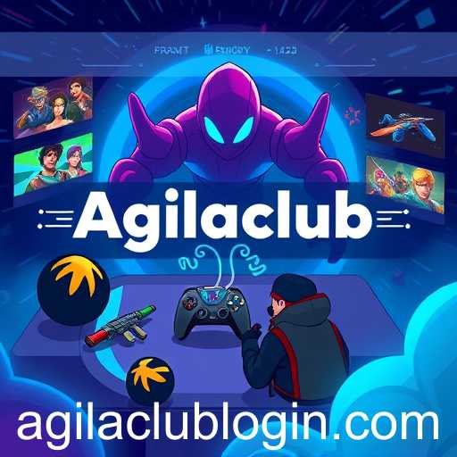 The Rise of Agilaclub: Revolutionizing Online Gaming