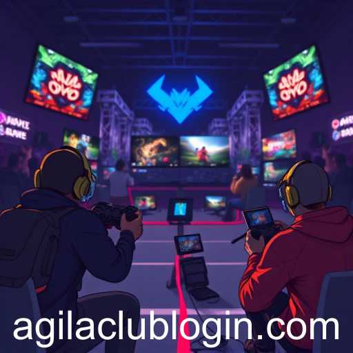 Exploring the Digital Realm of 'Game Videos': The Rise of 'agilaclub'